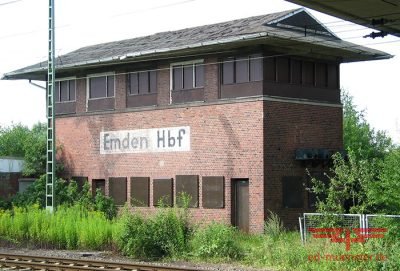 Emden Stellwerk Ewf