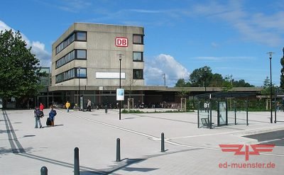 Emden Hbf