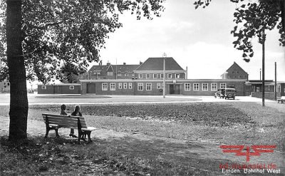 Emden West 1940