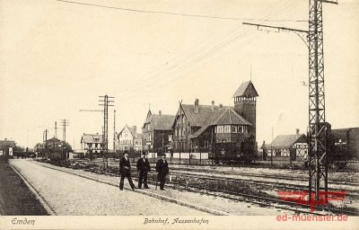 Emden-Außenhafen