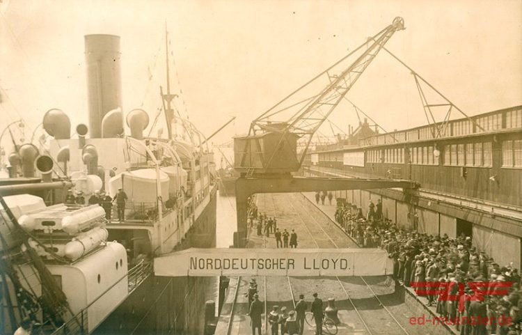 Emden, Außenhafen