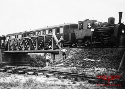 Brücke Larrelter Tief