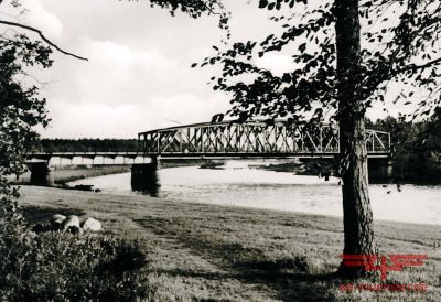 Emsbrücke Hanekenfähr