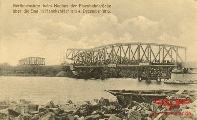 Hanekenfähr 1913