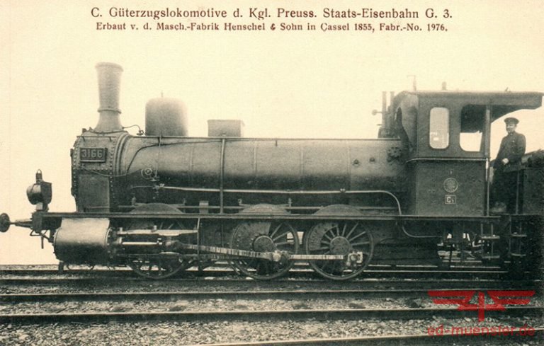 pr. G 3 (Halle 3166)