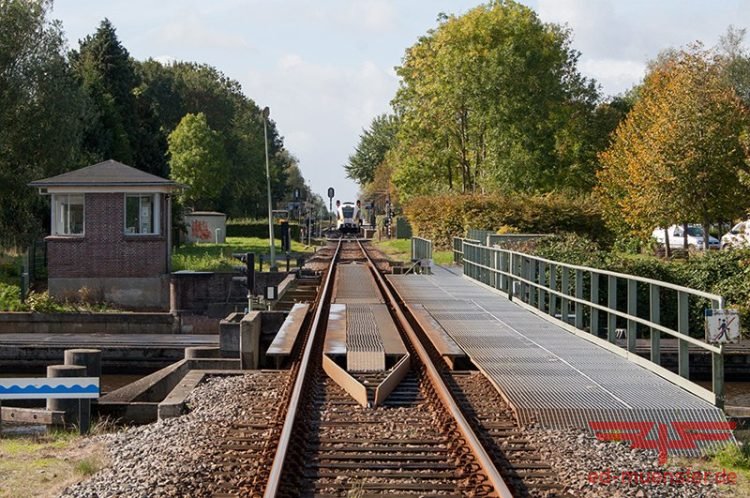 Brücke Westerwoldsche Aa