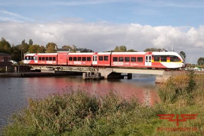 Brücke Westerwoldsche Aa