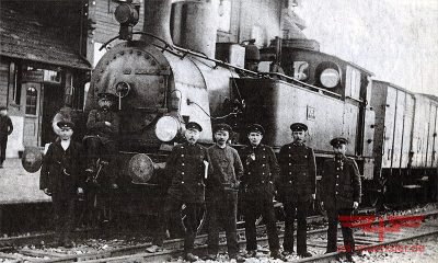 Münster 7253 in Emden-Außenhafen