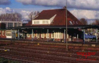 Emden-Außenhafen 1991