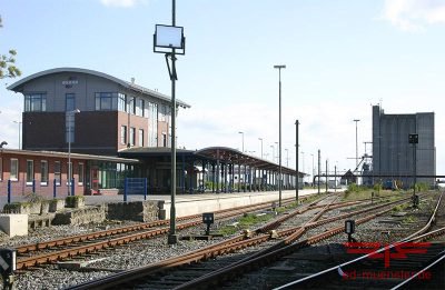 Emden Außenhafen 2006