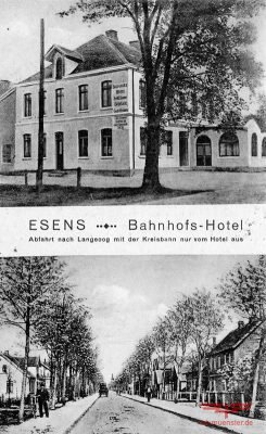 Esens Bahnhofshotel