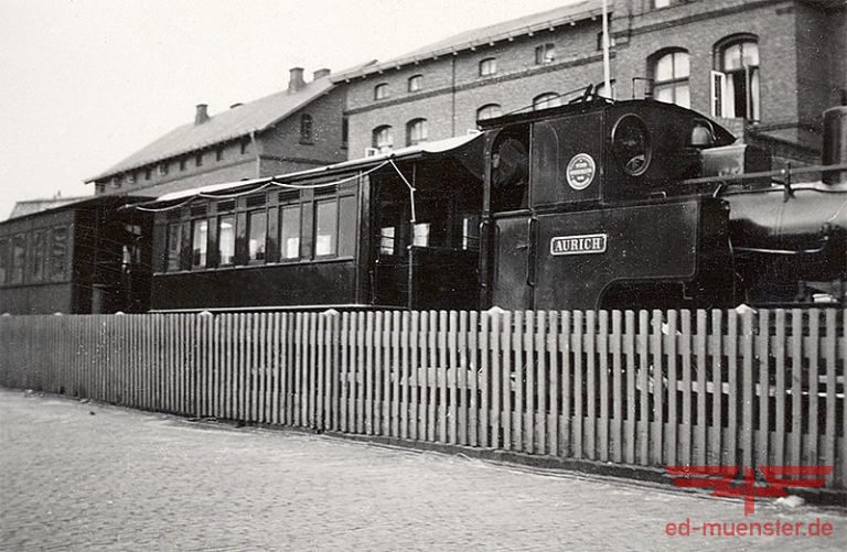 Inselbahn Borkum