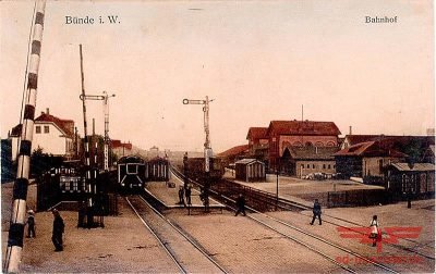 Bünde 1915