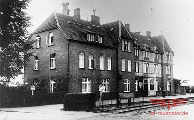 Emden Kleinbahn 1932