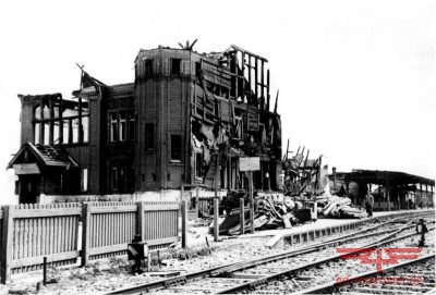 Emden-Außenhafen 1942