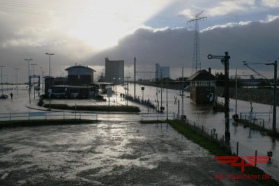 Emden-Außenhafen 2013