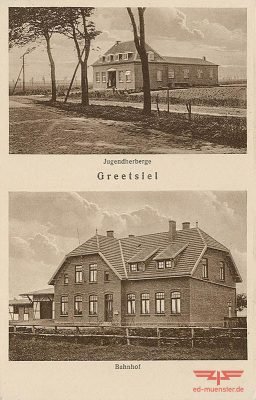 Greetsiel 1929