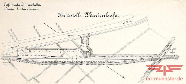 Marienhafe 1880