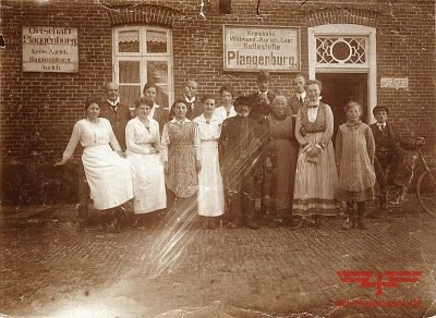 Plaggenburg 1919