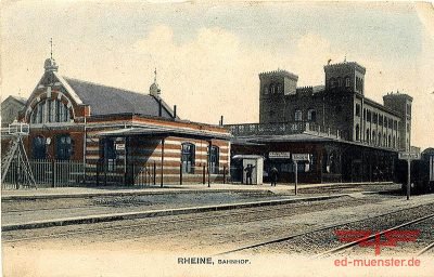 Rheine 1906