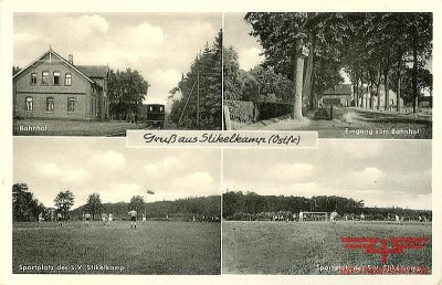 Stikelkamp