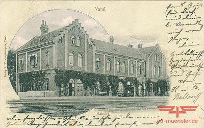 Varel 1902