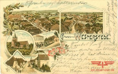 Westerstede 1904