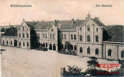 Wilhelmshaven 1908