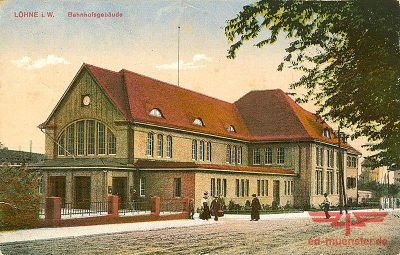 Löhne 1925