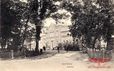 Meppen 1911