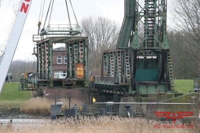 Friesenbrücke 2013