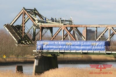 Friesenbrücke 2013