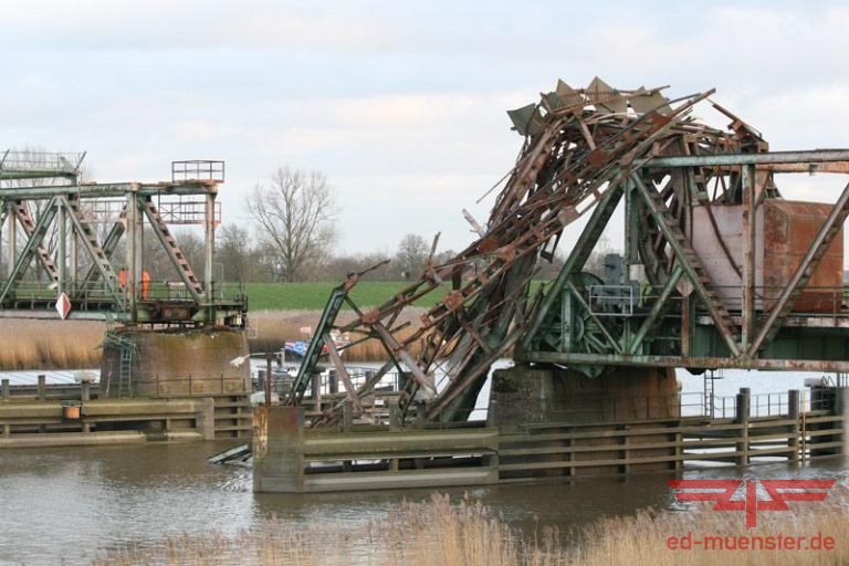 Friesenbrücke 2015