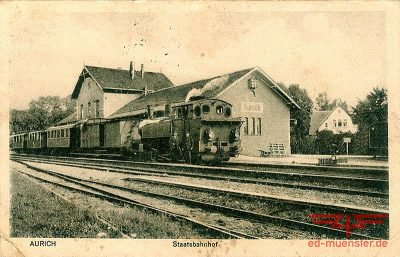 Aurich 1913