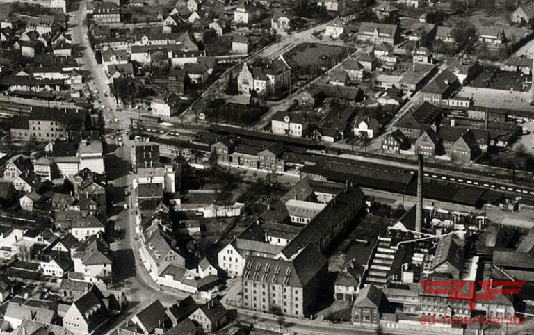 Bünde 1960