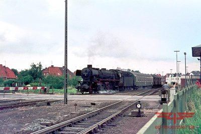 Emden, Bü Larrelter Straße