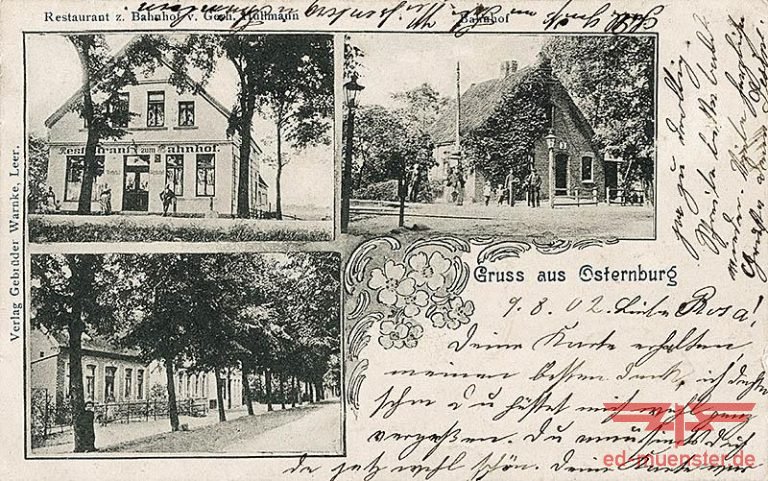 Osternburg 1900