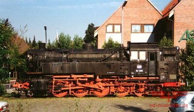 82 008 in Lingen