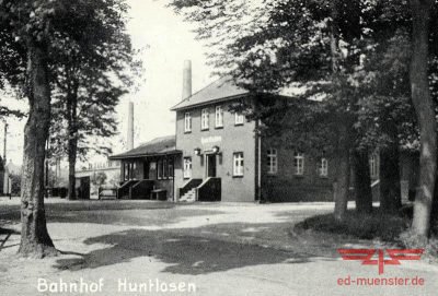 Huntlosen 1960