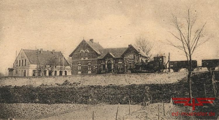 Mariensiel 1901