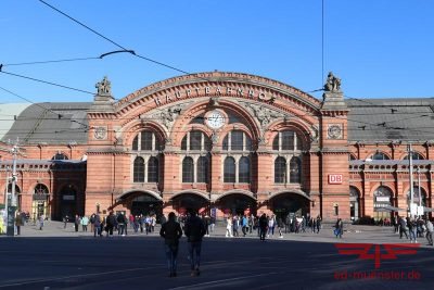 Bremen Hbf, 2021