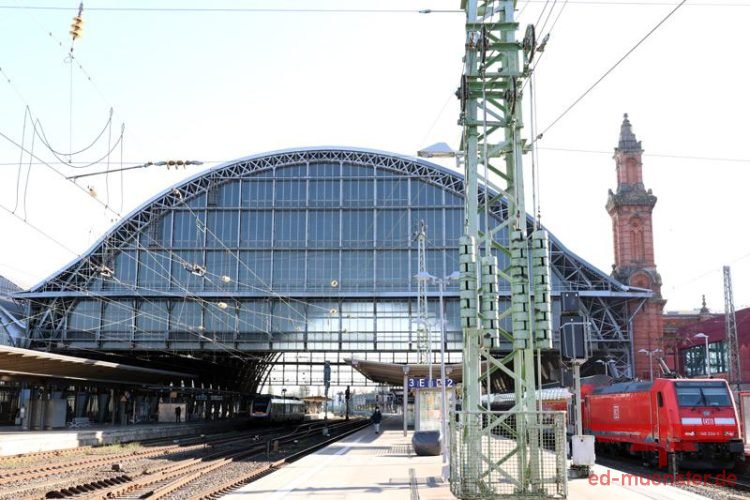 Bremen Hbf, 2021