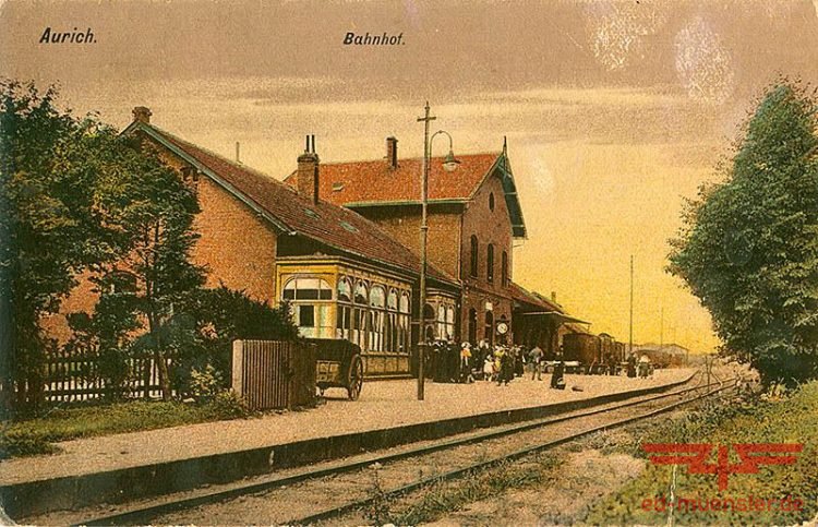 Aurich 1919