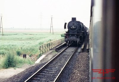 Brücke bei Petkum