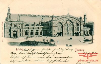 Bremen 1898