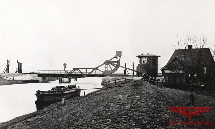 Brücke Georgsfehnkanal