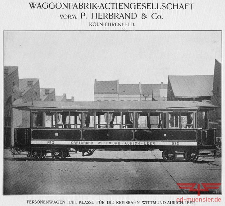 Wagen 2 der L.A.W.