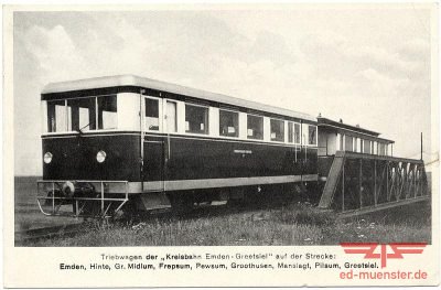 EPG Triebwagen T1