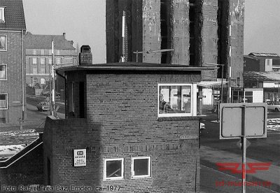 Emden, Bü Nesserlander Straße