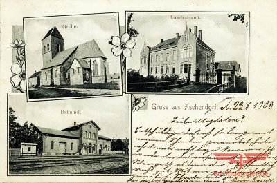 Aschendorf 1903